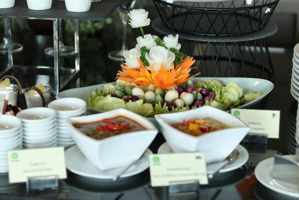 Wora Wana Hua Hin Hotel & Convention - photo 15