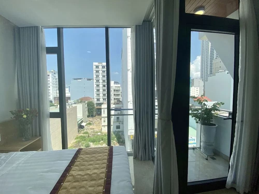 Blue S Hotel & Apartment - photo 8