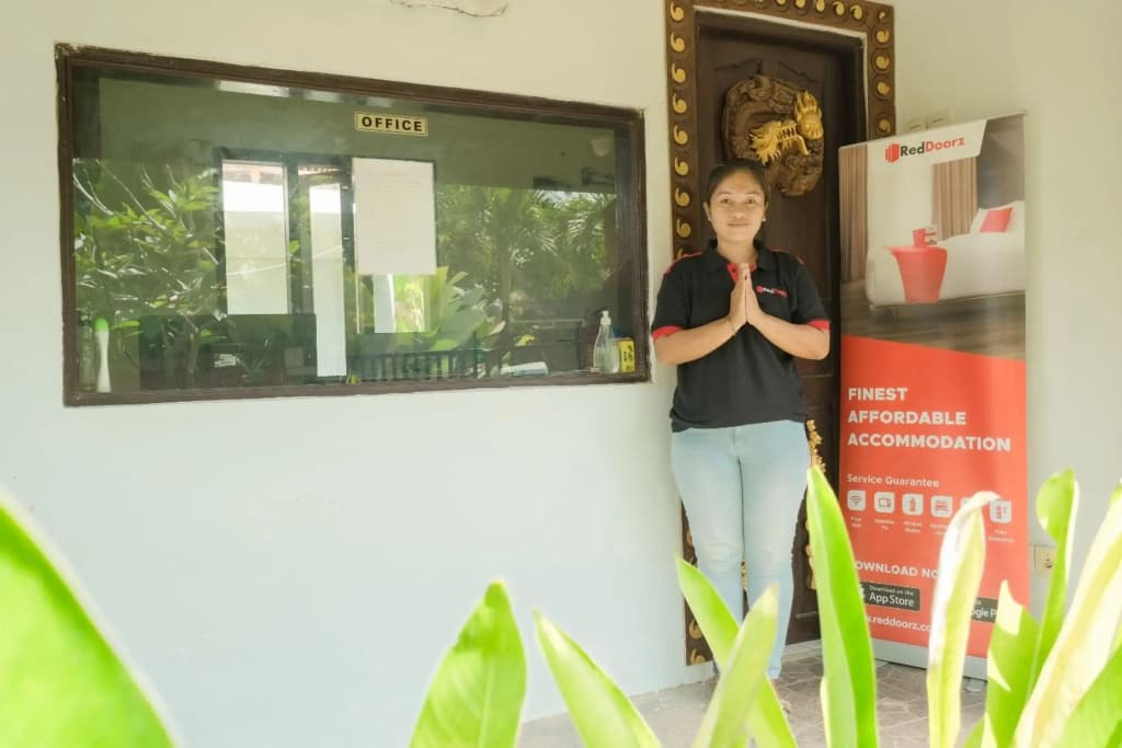 RedDoorz at Villa Krisna Balangan Beach - photo 16