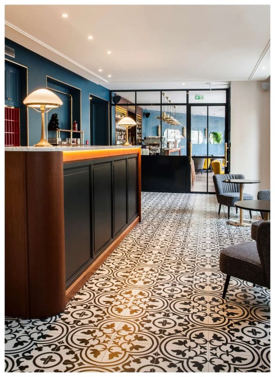 Hotel Andre Latin - photo 2
