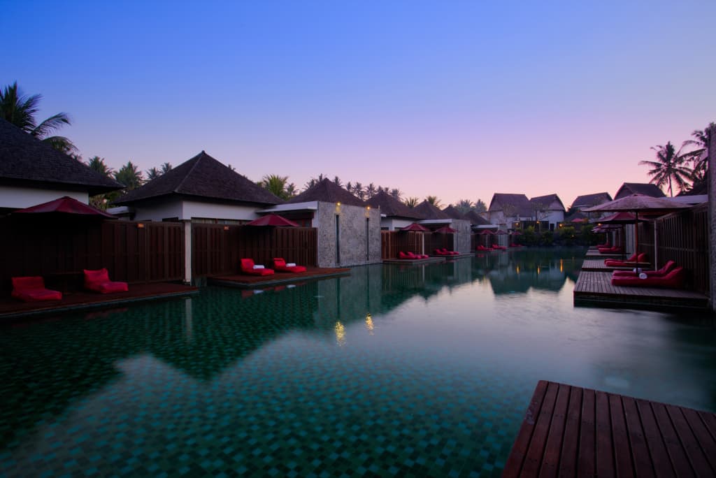 FuramaXclusive Resort & Villas, Ubud Resort - photo 15
