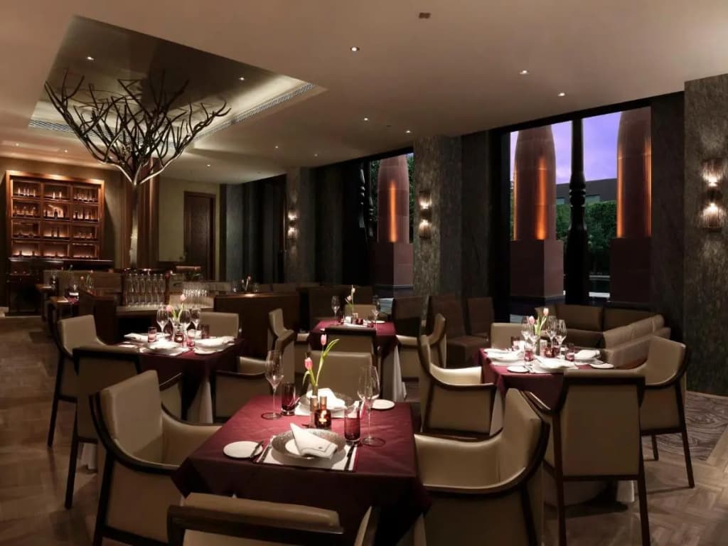 The Roseate New Delhi - photo 15