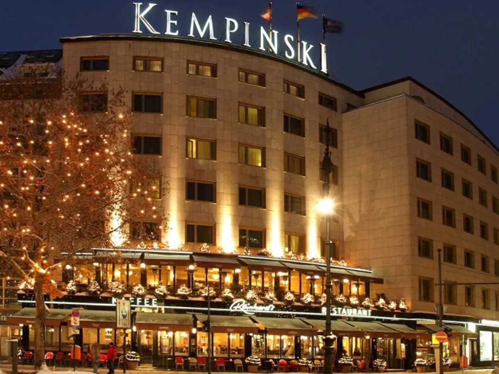 Hotel Bristol Berlin - main photo