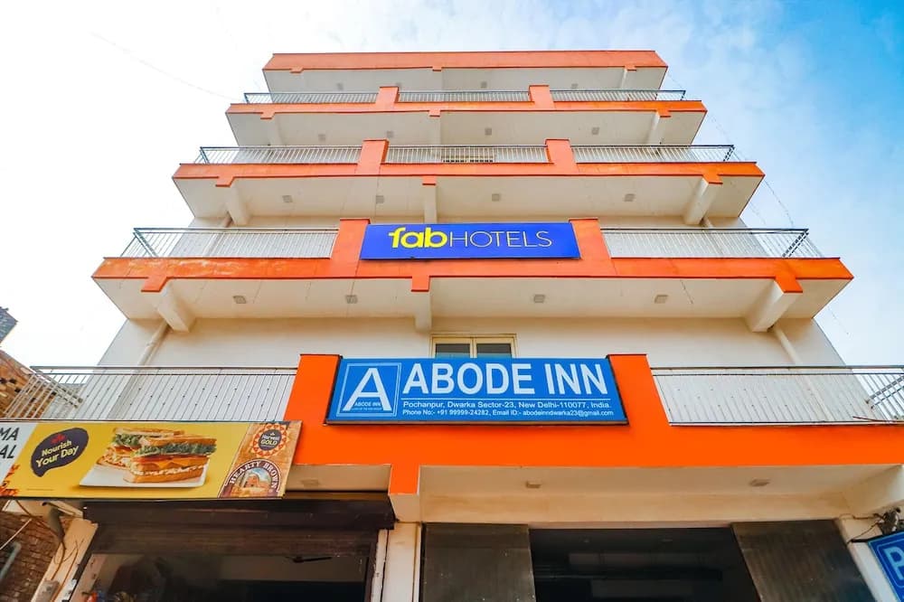Abode Inn - photo 1