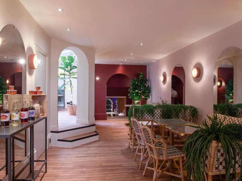 Mercure Paris 9 Pigalle Sacre-Coeur - photo 34