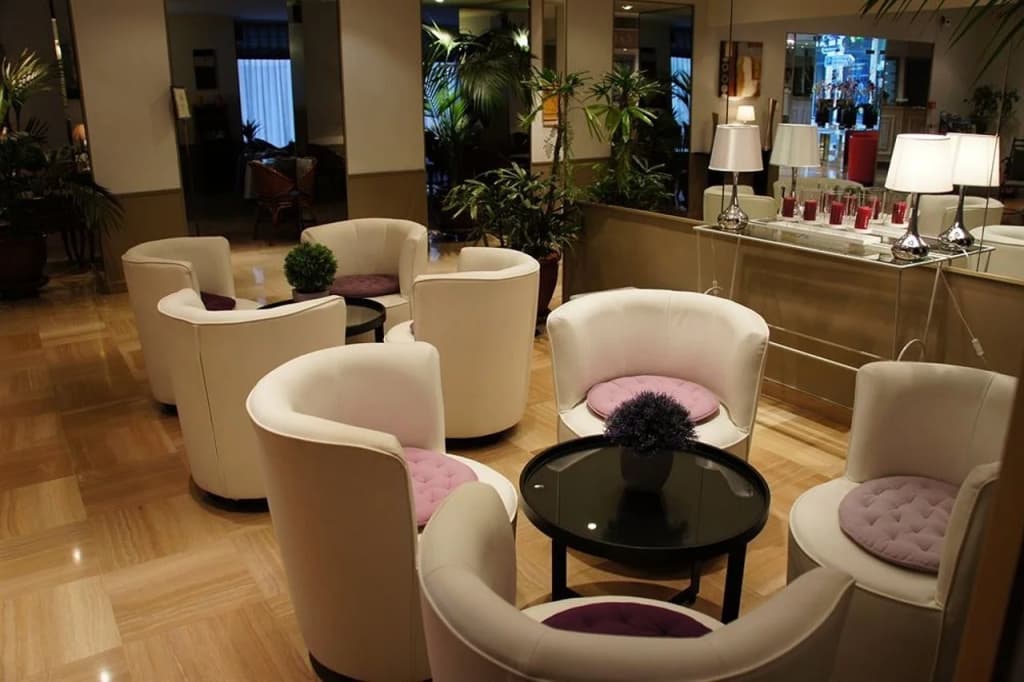 Hotel Ambassador Nice - photo 21