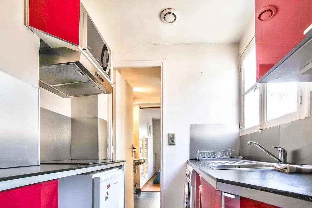 Appartement Arc de Triomphe George V - photo 10