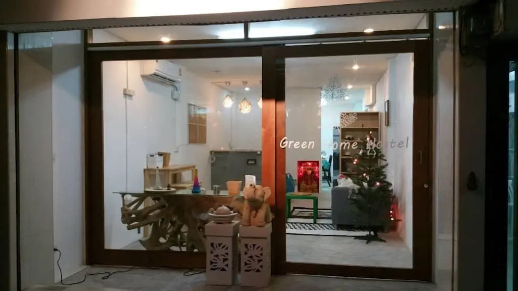 Green Home Hostel - photo 12