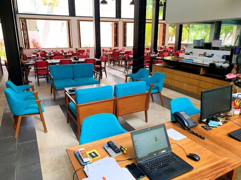 Ranthari Ukulhas Hotel & Spa - photo 20