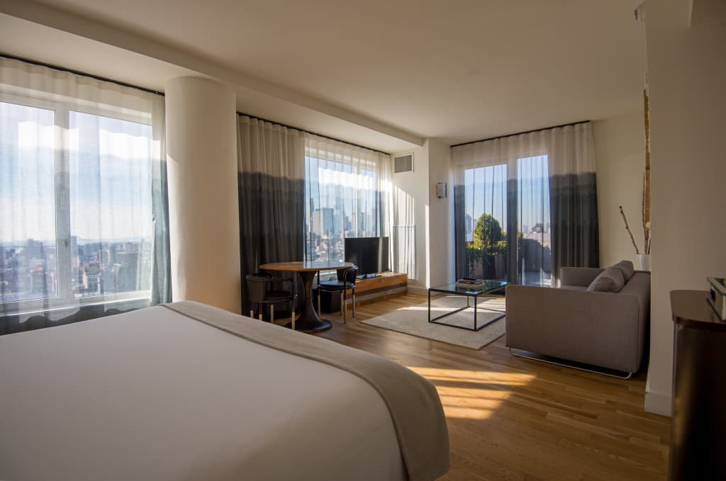 Hotel Indigo Lower East Side New York by IHG - photo 43