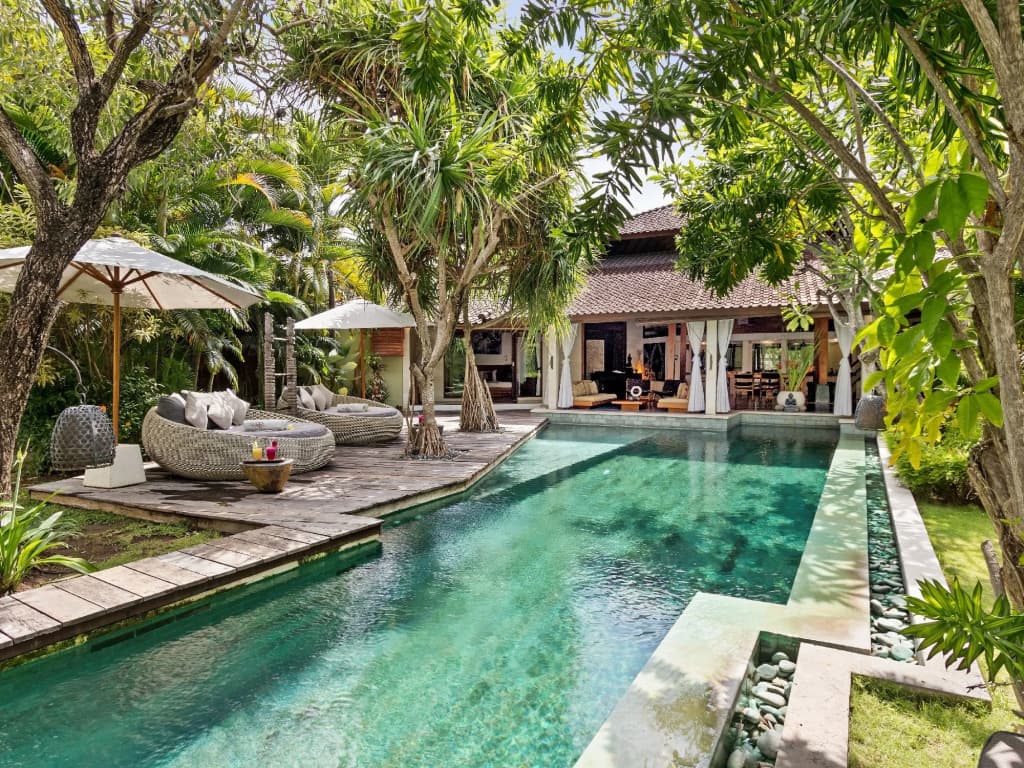 Villa Shantika in Kuta - photo 14