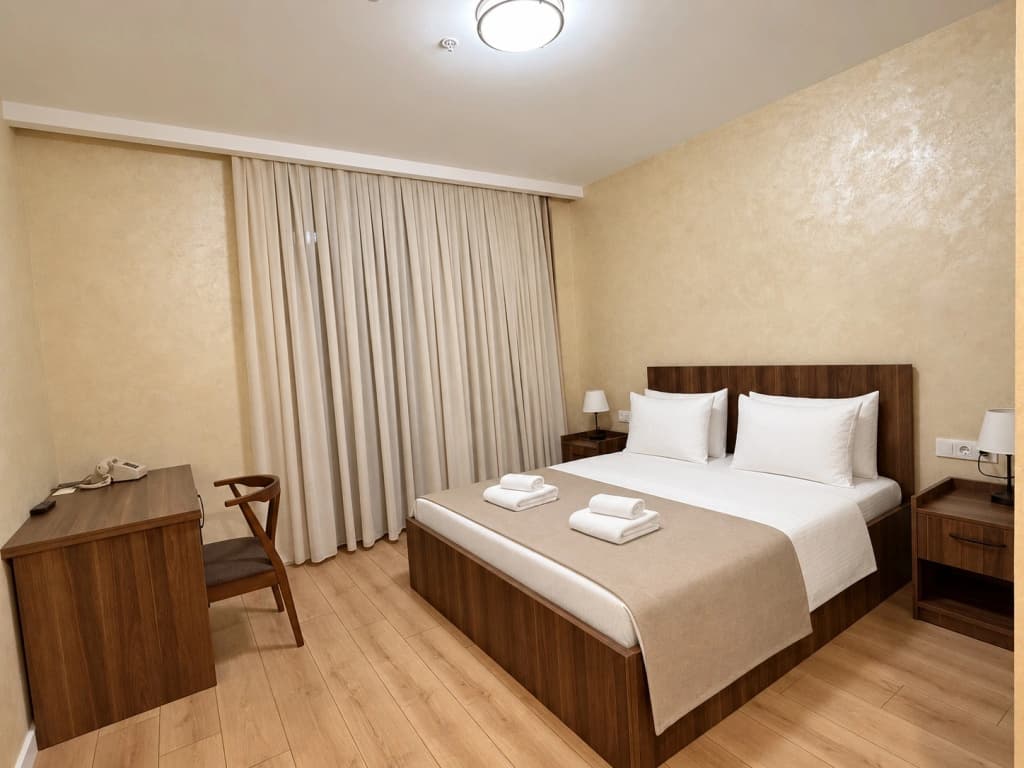 Mziuri Hotel - photo 3