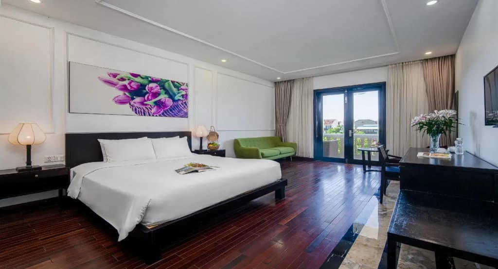 Thanh Binh Riverside Hotel - photo 48