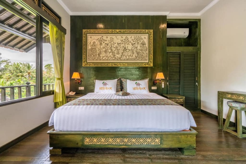 Huts Rock Ubud - photo 6