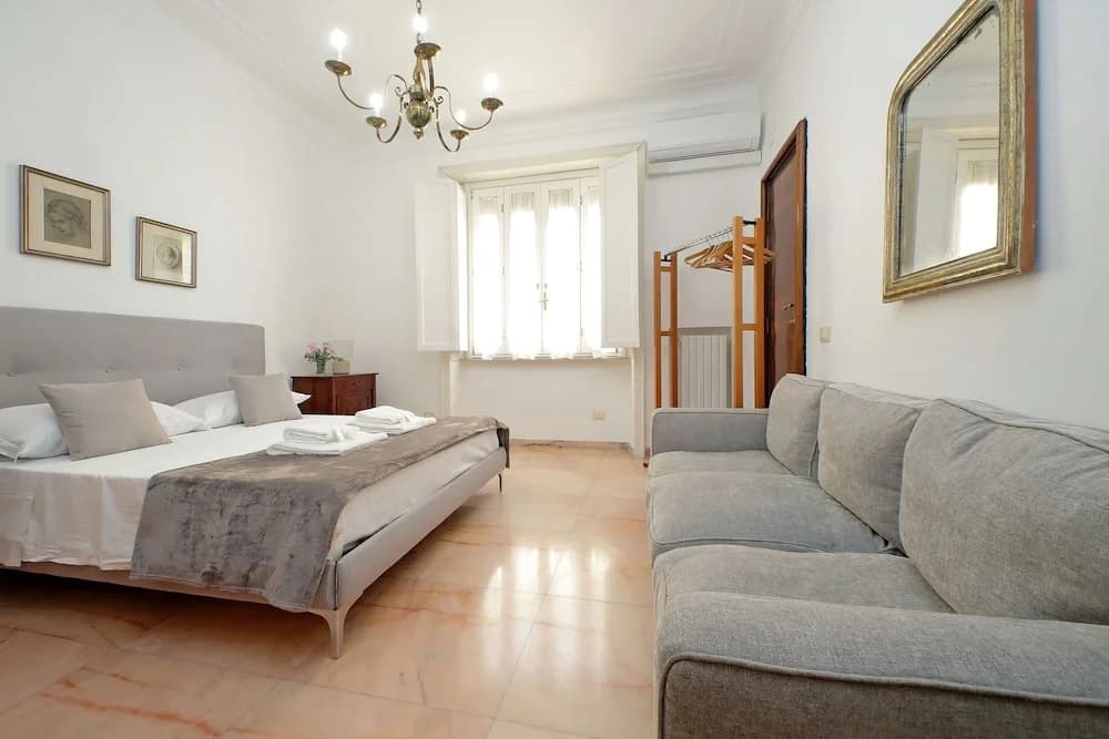 4bnb - Spacious Gracchi Apartment - photo 5