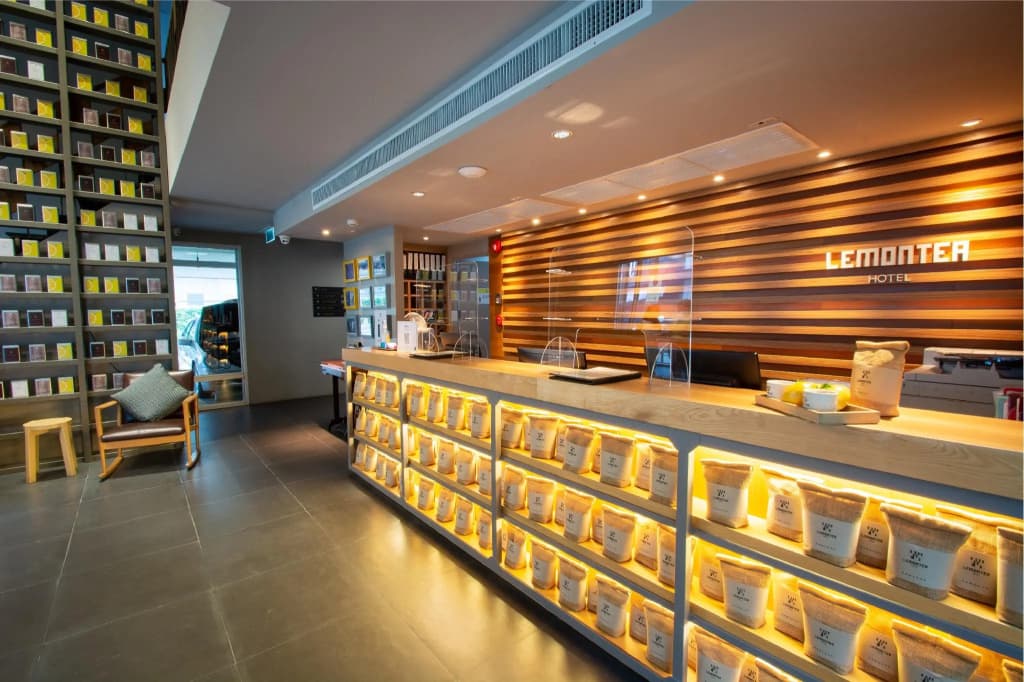 Lemontea hotel - photo 20