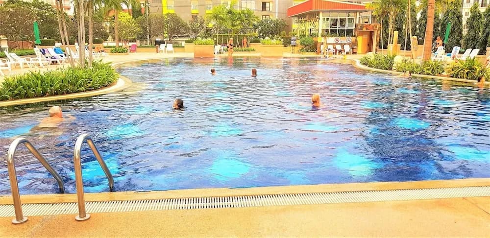 Studio Condo at Jomtien Beach - photo 1