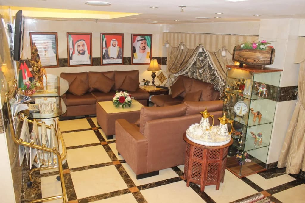 Saffron Hotel - photo 15