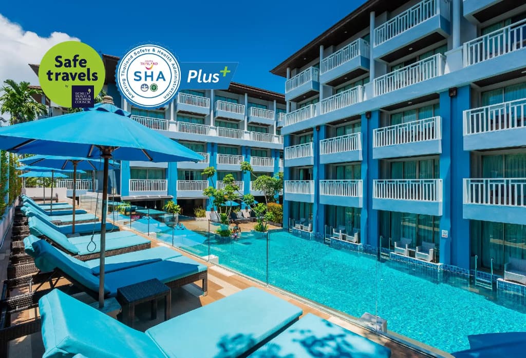 Blue Tara Hotel Krabi Ao Nang - photo 15