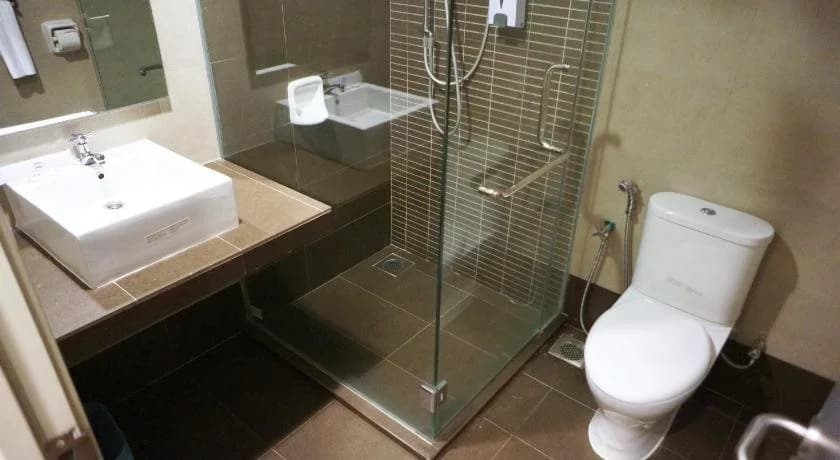 Kosma Business Hotel - photo 8
