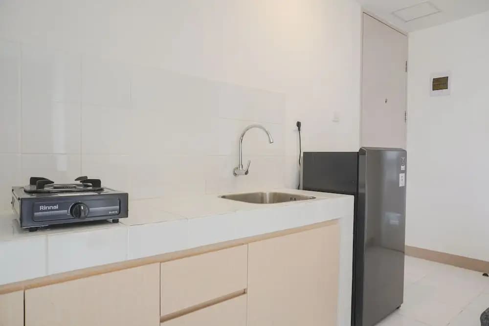 New Furnished And Spacious 2Br Tokyo Riverside Pik 2 Apartment - photo 10