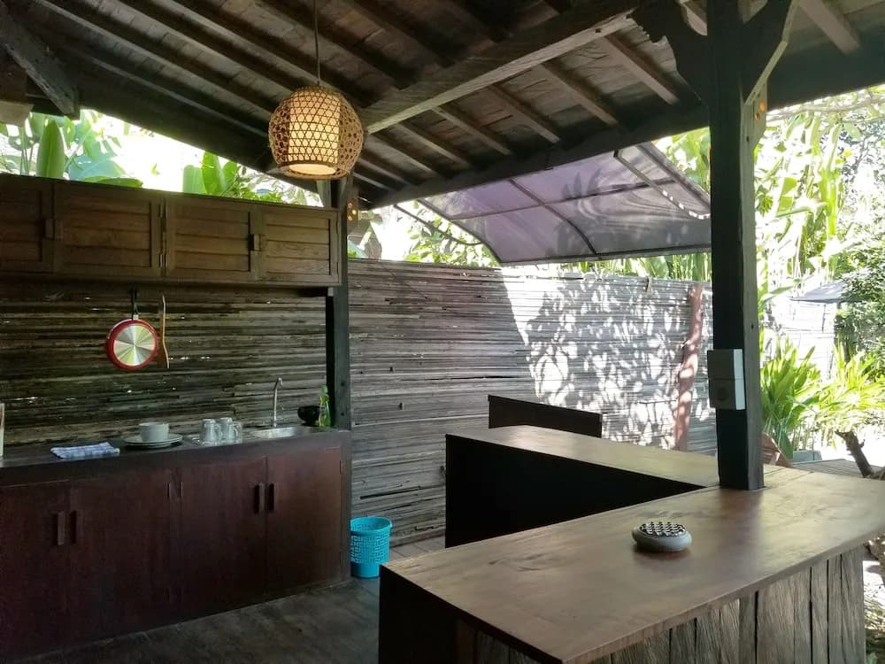 Kampoeng Bamboo - photo 10