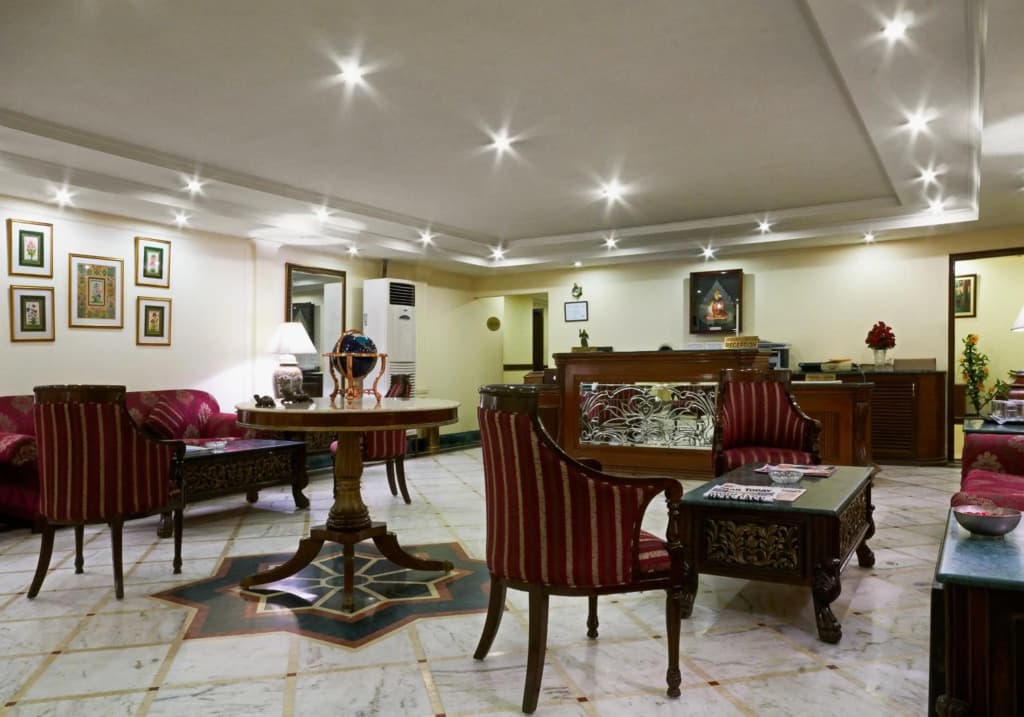 Qutub Residency - photo 15