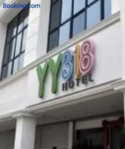 YY318 Hotel - photo 28