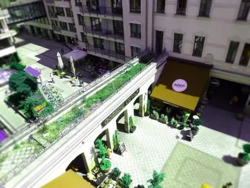 Gozsdu Apartment - photo 14