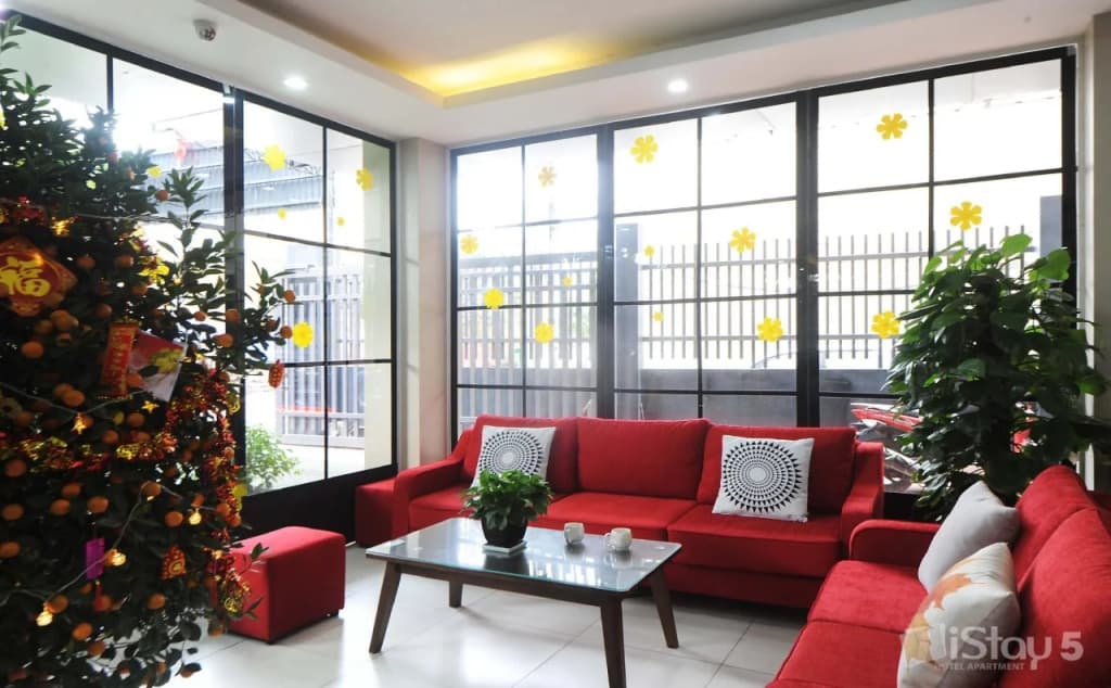 ISTAY Hotel Apartment 5 - photo 14