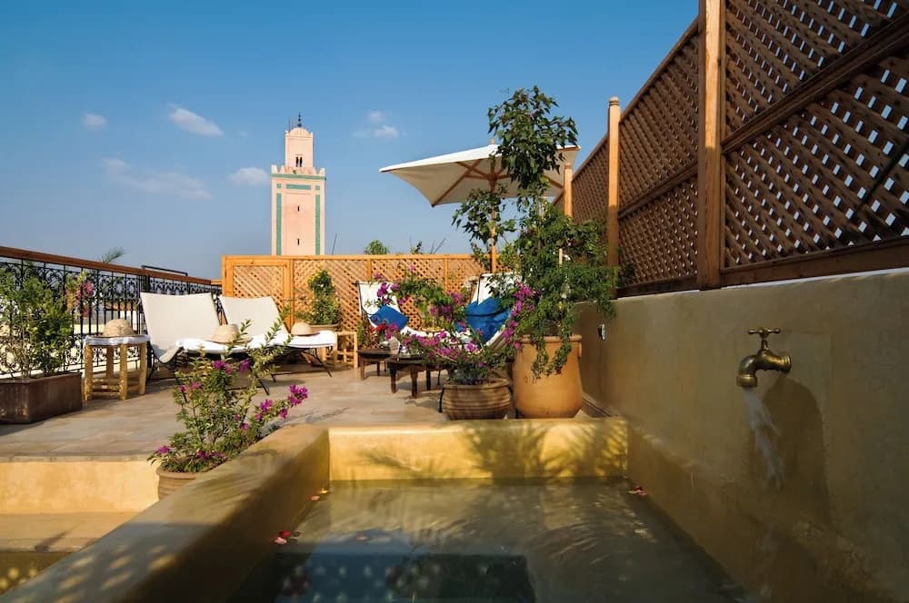 Riad Cinnamon by Marrakech Riad - photo 18