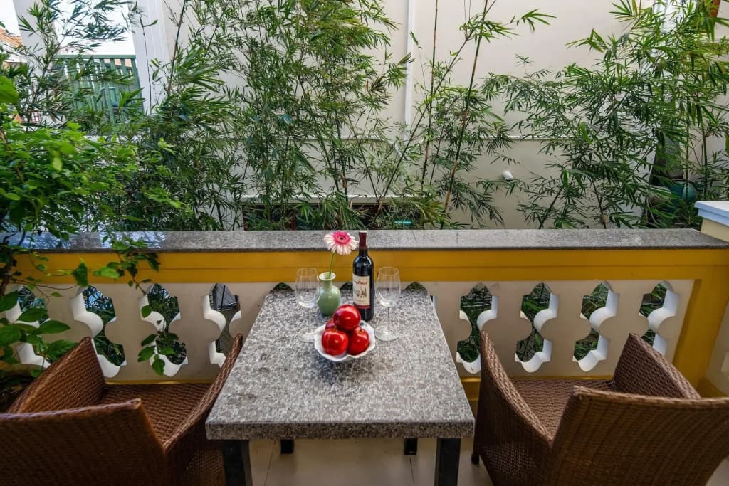 Triple Riverside Villa Hoian - photo 25