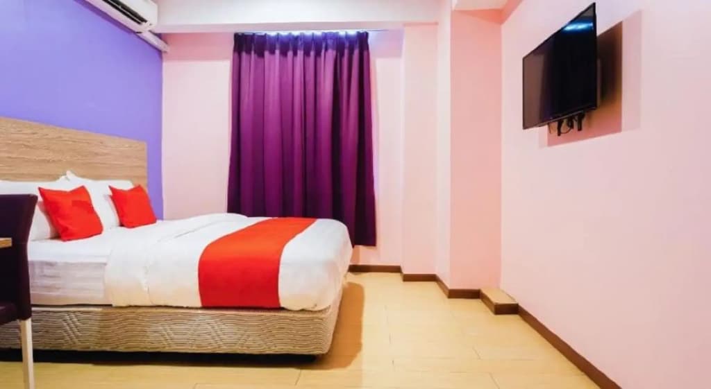 Oyo 90153 U Stay Hotel - photo 2