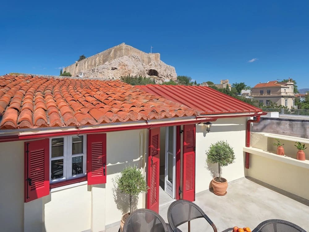The Acropolis Window - photo 37