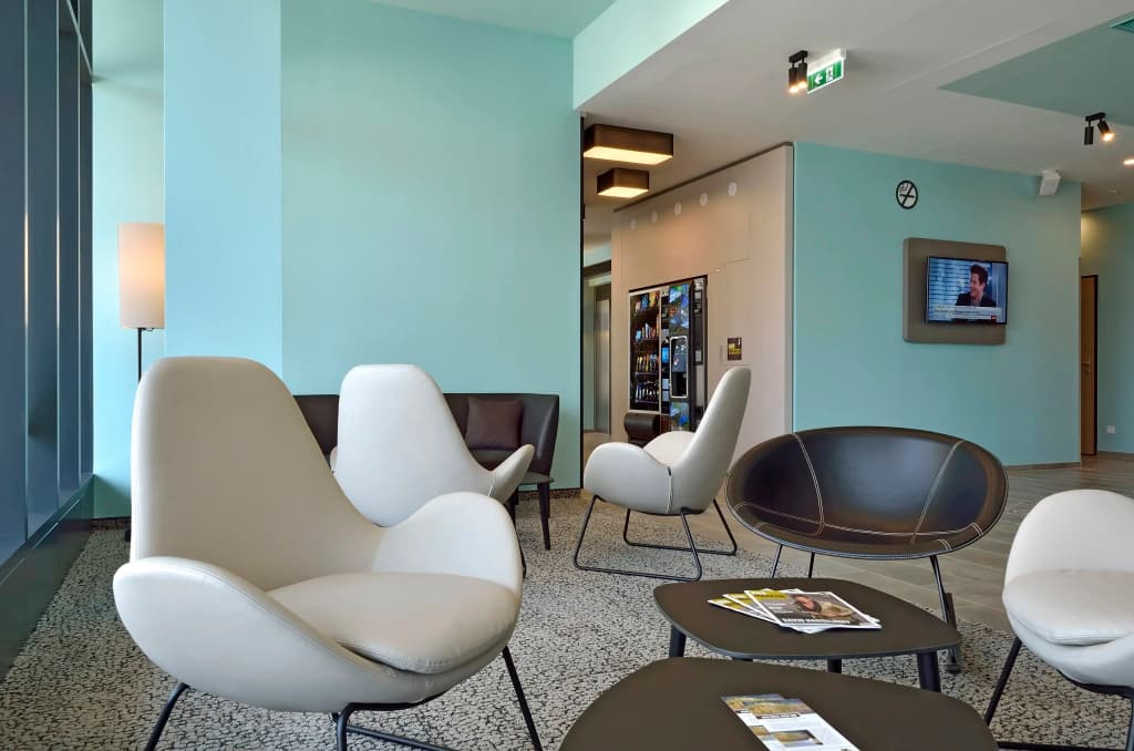 B&B Hotel Wien-Hbf - photo 12