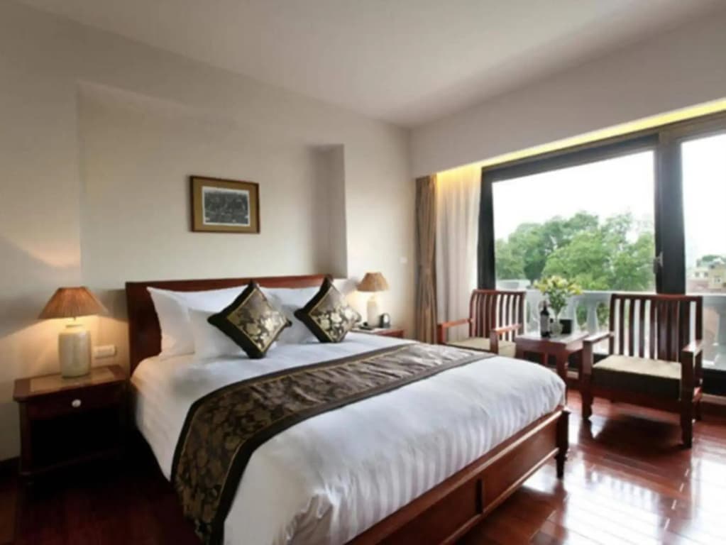 Lan Vien Hotel Hanoi - photo 3