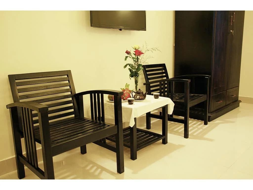 Sunrise Homestay - photo 10