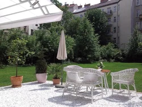 Garten Apartment Grünentorgasse - photo 11