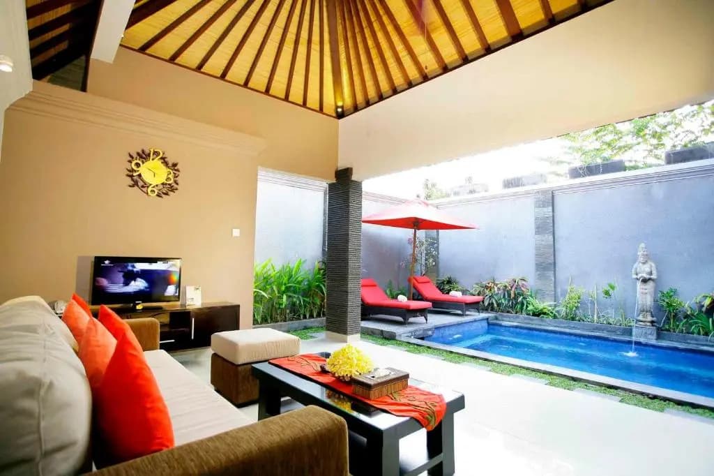 Degung Family villas - photo 22