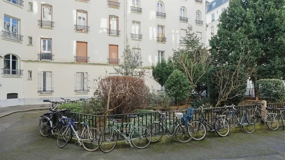 Charming Apartment - 1br- 2P - Nation - photo 10