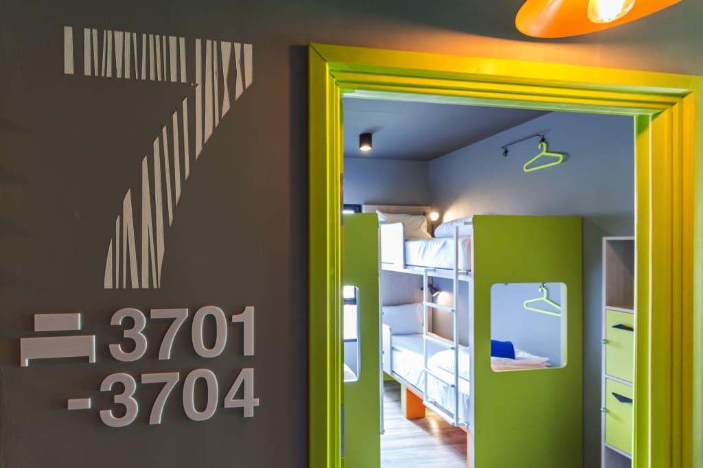 iSanook Hostel - photo 12