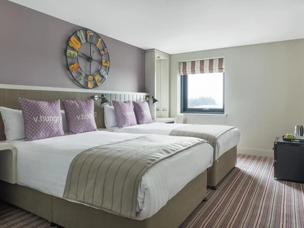 Village Hotel Edinburgh - photo 5