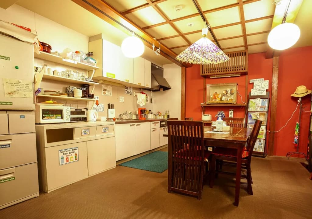 Khaosan Tokyo Kabuki - photo 24