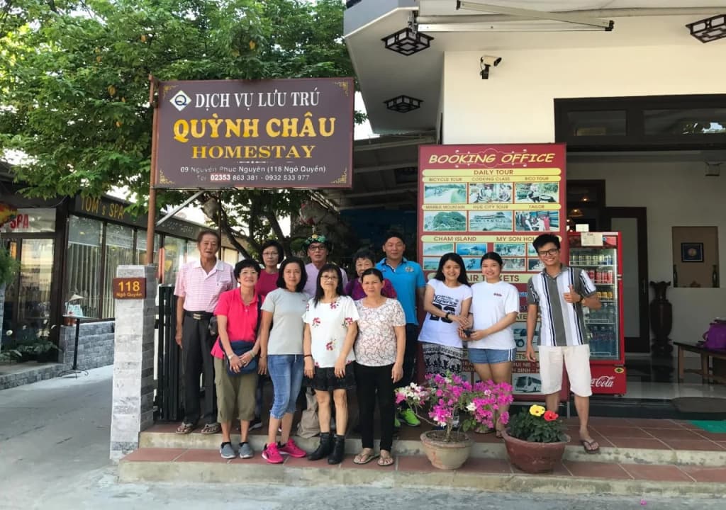 Quynh Chau Homestay - photo 15