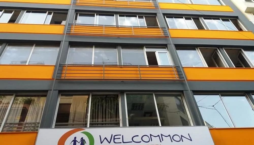 Welcommon Hostel - main photo