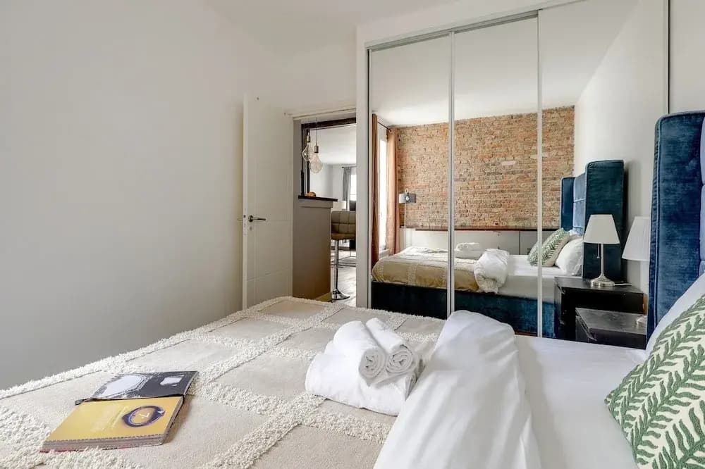 Modern Paris 2BR near Montparnasse - photo 15