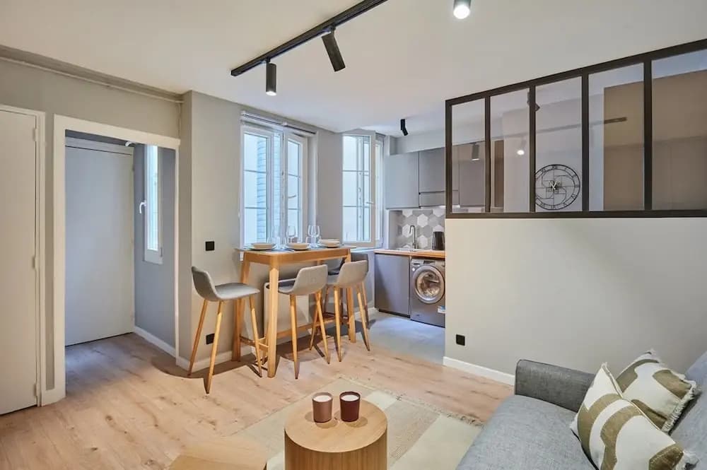 Very Charming Apartement Louvre Palais Royal - photo 8