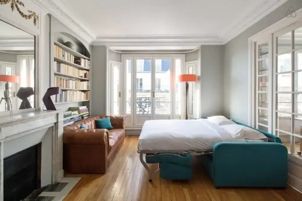 Cosy Flat Sleeps 4 W/terrace in the 10th District - photo 4