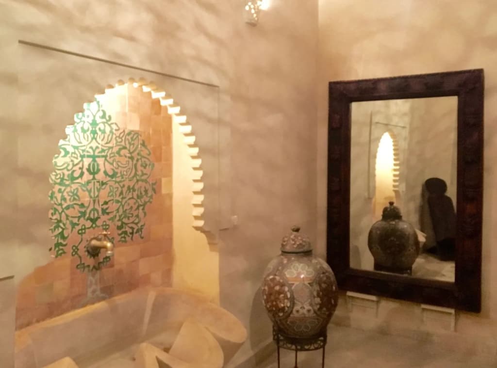 Riad Emberiza Sahari - photo 22