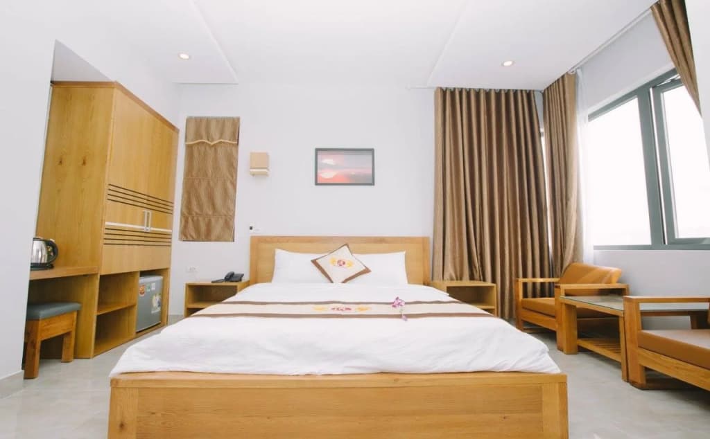 Tan Hoang Long Hotel - photo 4